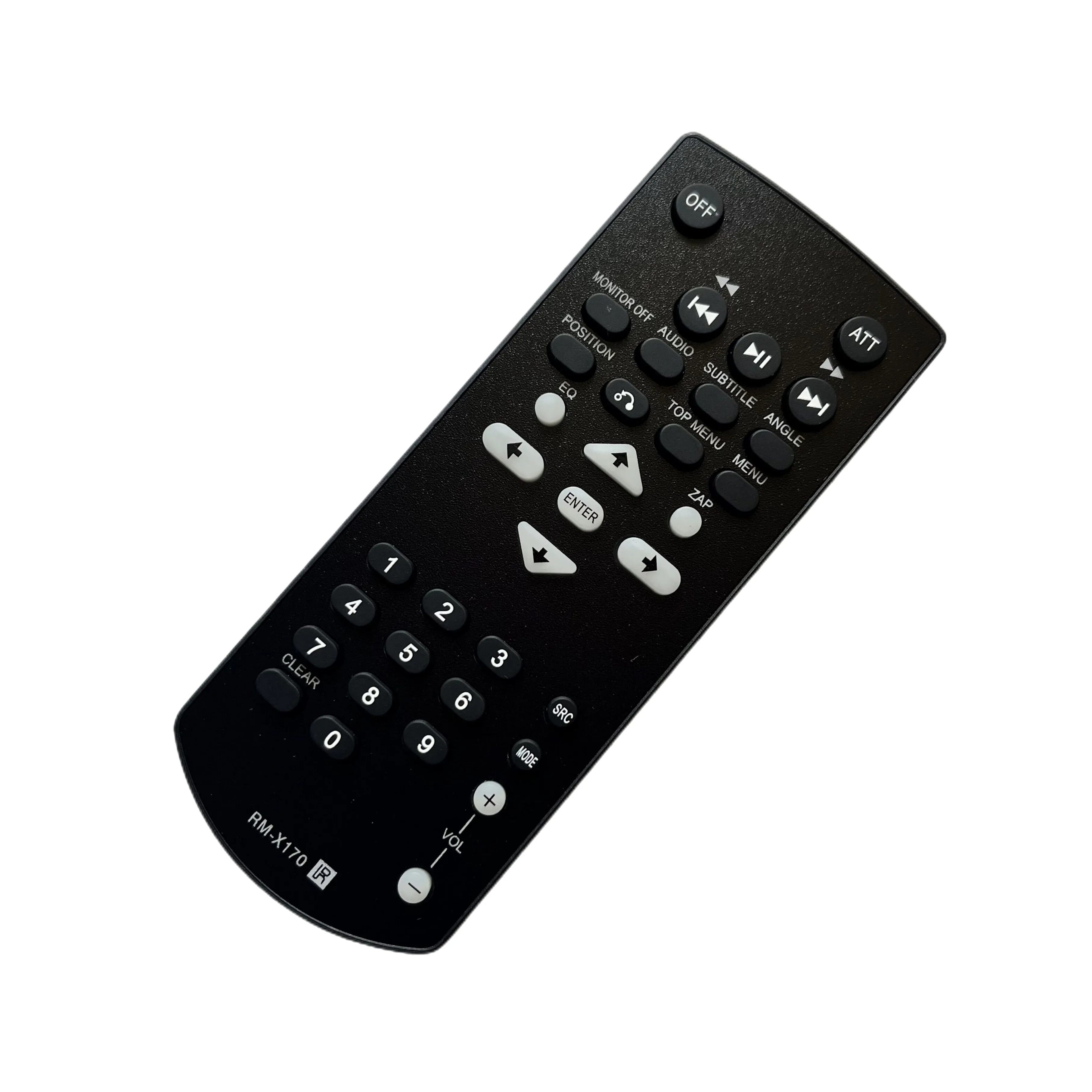 Telecomando Adatto Per Ricevitore Multimediale Sony Xav-Ax3000 Xav-V10Bt Xav-62Bt Xnv-660Bt Xnv-L77Bt Xav-Ax5500