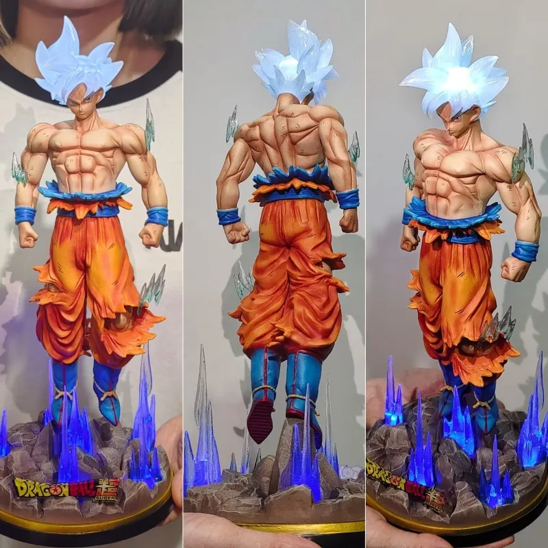 

Dragon Ball Migatte No Gokui Anime Figures Super Gk Action Figurine 32cm Pvc Statue Model Doll Collection Kids Birthday Gift Toy