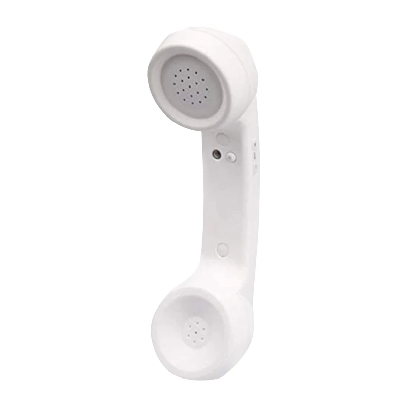 Wireless BLT Phone Handset 1PCS External Handle Radiation-proof BLT Universal Cell
