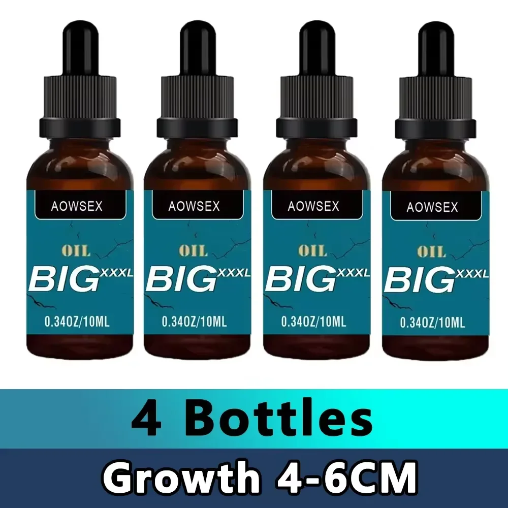 Oil for men