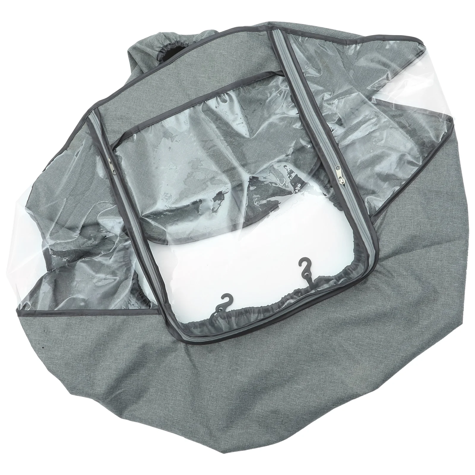 

Pushchairs Windproof Stroller Cover for outside Windshield Spittle-proof Rain Baby