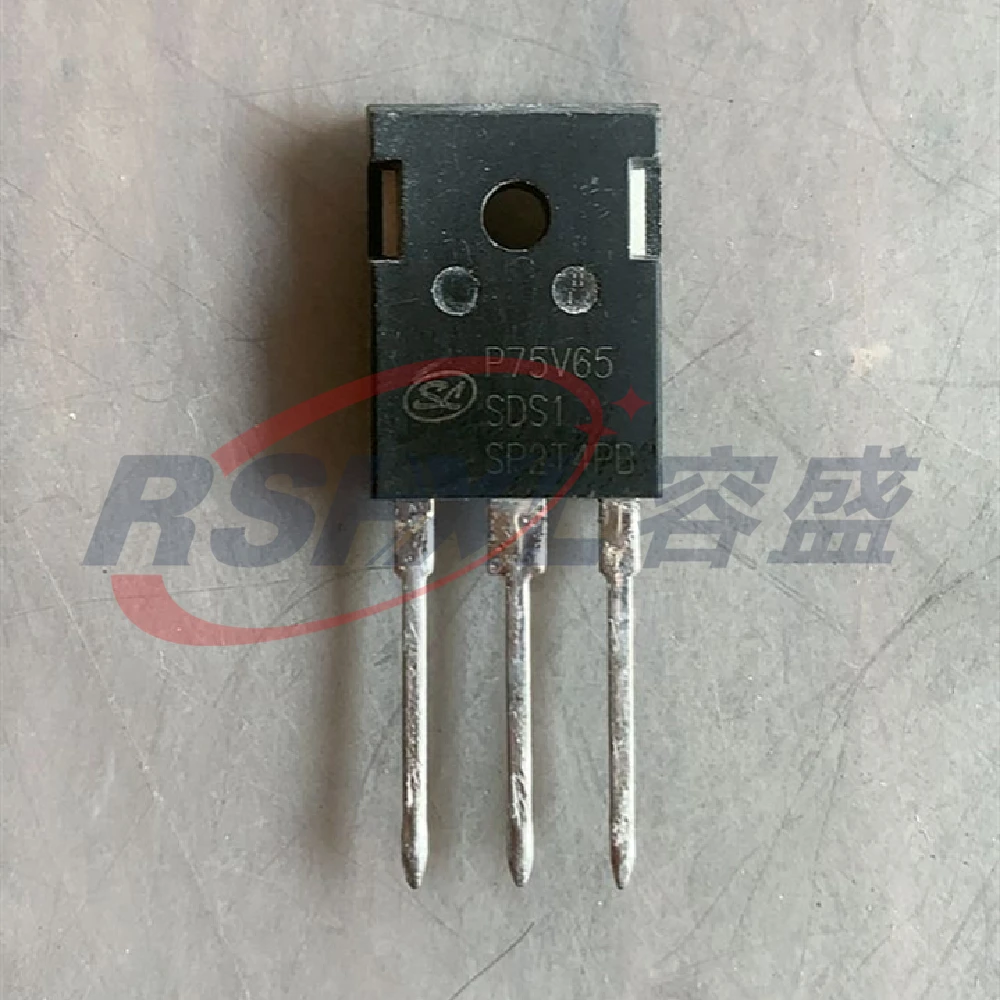 

SGTP75V65 P75V65 TO-247 Оригинал 5 шт./партия