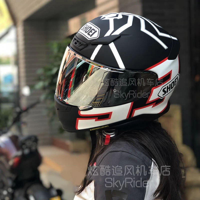 SHOEI ショウエイ Z-7 グラフィック TC-5 中古 部品取り｜Yahoo