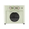Electric Oven Household 18-litre Large Capacity Multi-function Air Fryer Oven 2-in-1 3