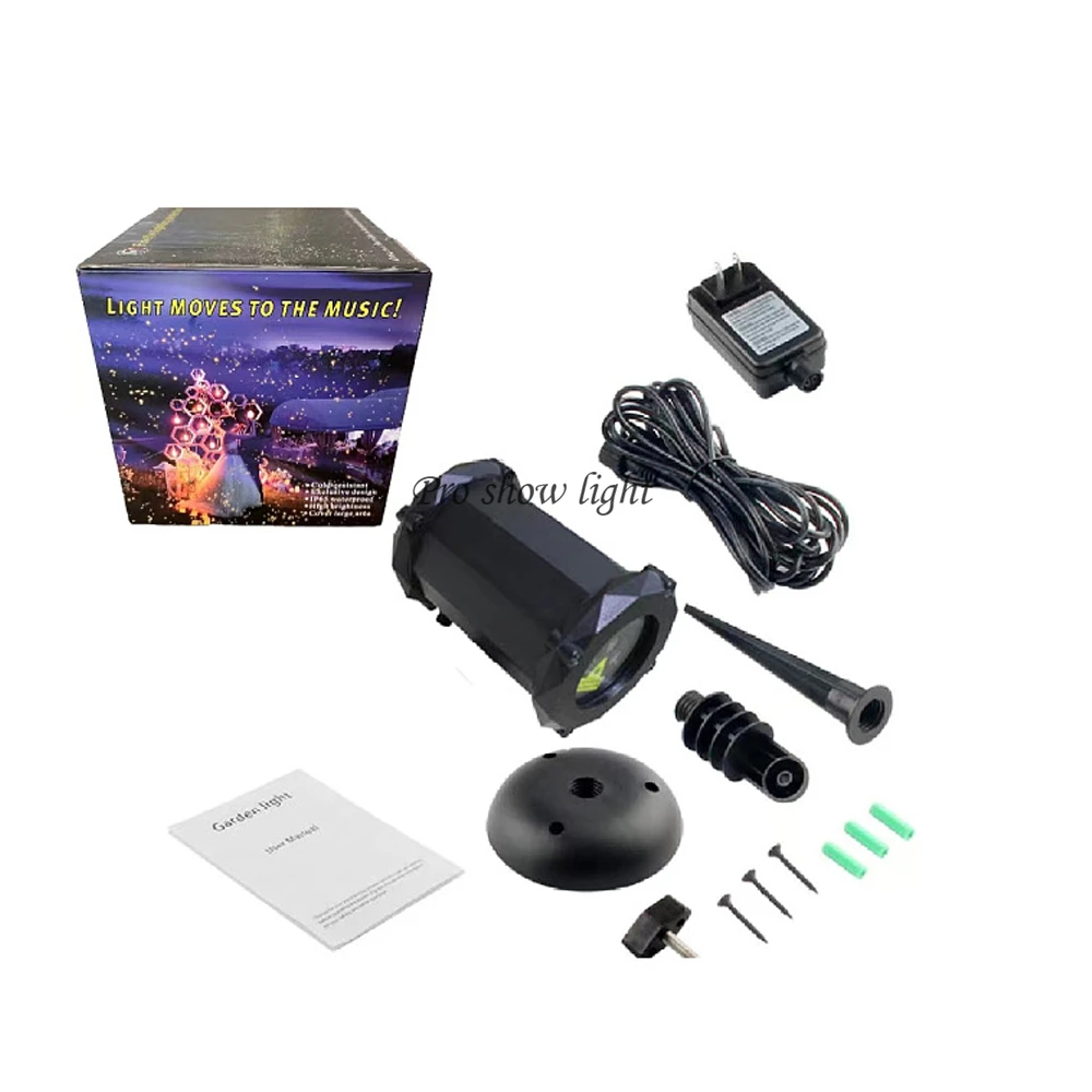 Firefly Laser Light IP65 Waterproof Laser Christmas Light Outdoor Garden Lights Projector for Patio Garden Home Room Decor