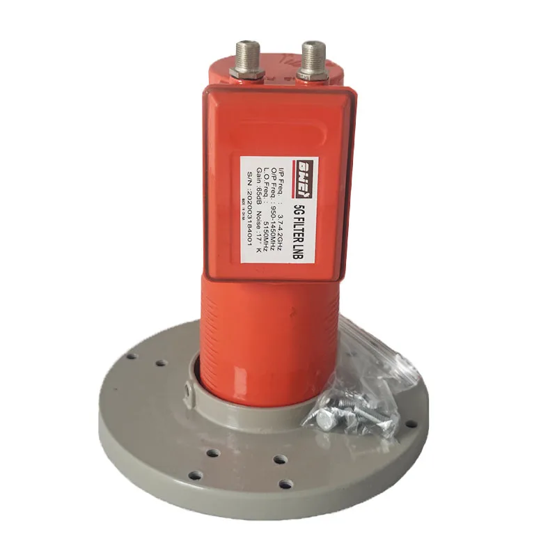 

C band Dual Output LNB 3.7-4.2GHz