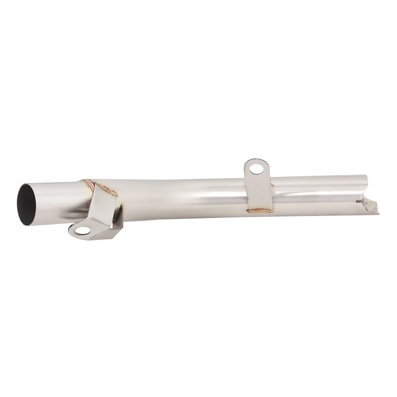 For SUZUKI GSXR600 GSXR750 2011-2022 Motorcycle Exhaust Muffler Mid Link Pipe Slip on 304 Stainless Steel Connect 51MM Escape - Image 4