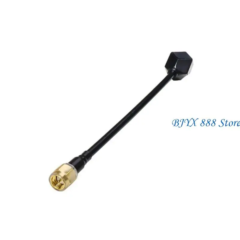 39XC 5.8GHz 6dBi 오른손 원형 편파 안테나로 안정적인 비디오 향상
