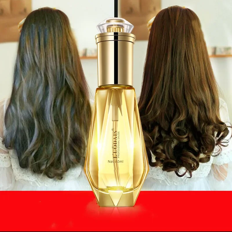 Perfume Hair Care Essential Oil Pheromone Hair Oil Women Perfume hair essence oil hair oil hair growth oil