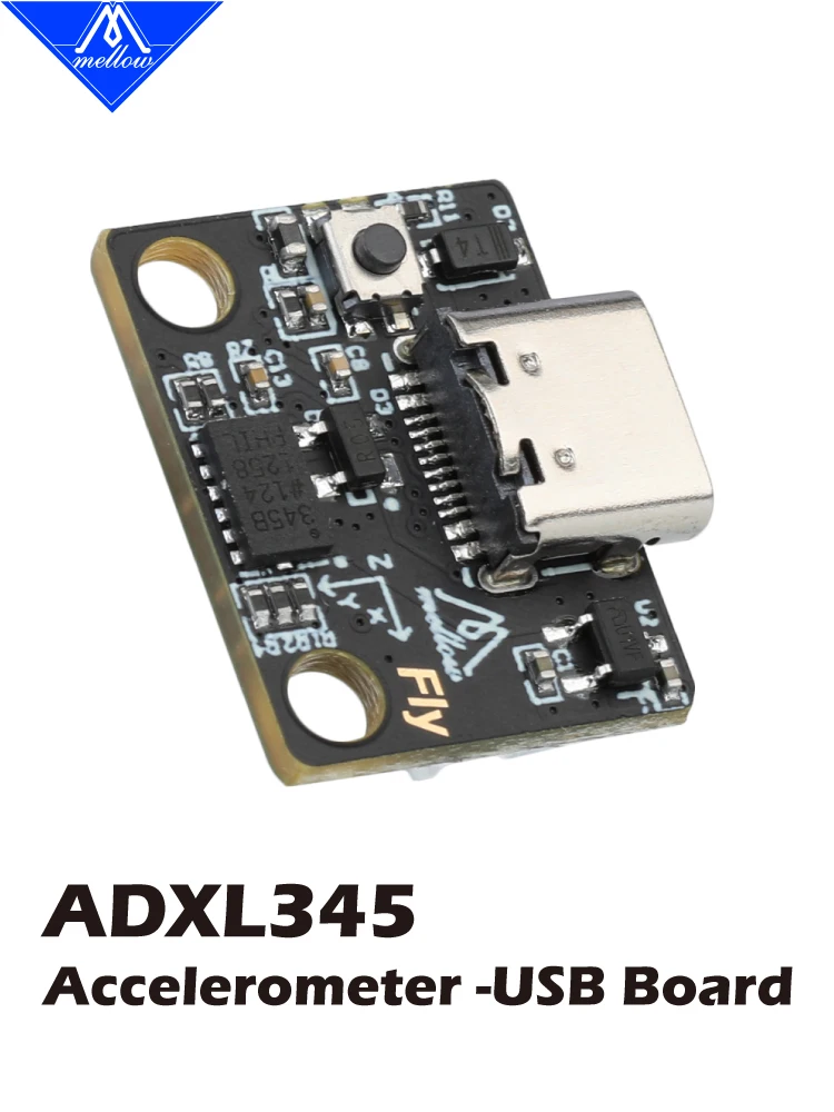 

3D-принтер ADXL345 акселерометр, USB-плата KlIpper Gemini, основная версия