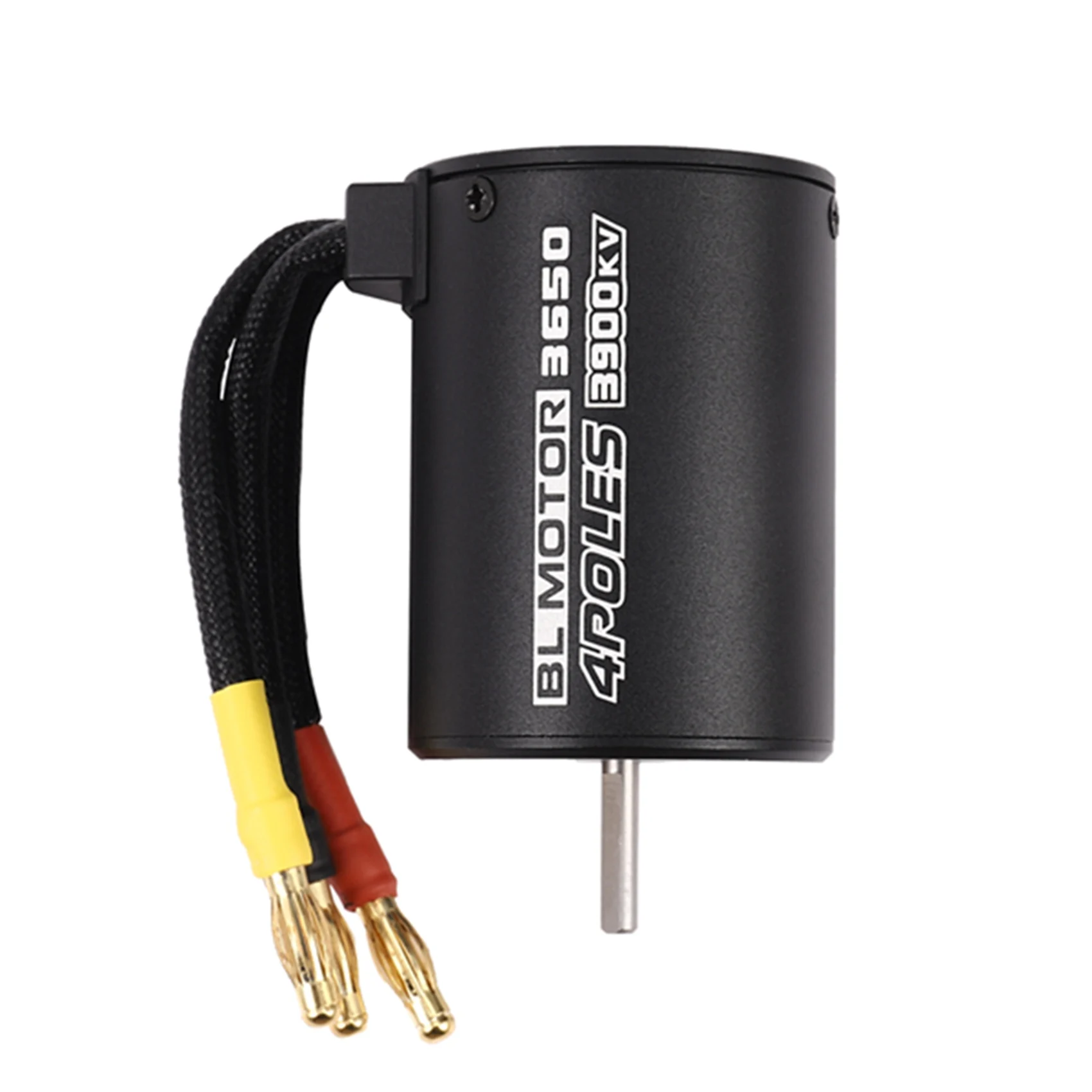 Y22A-3650 3900Kv 브러시리스 모터 1:8 1:10 Rc 자동차 트럭 모델 부품용