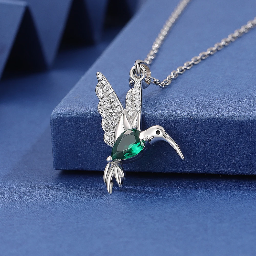 Swan Necklace Silver Bird Jewelry Inspirational Jewelry With 