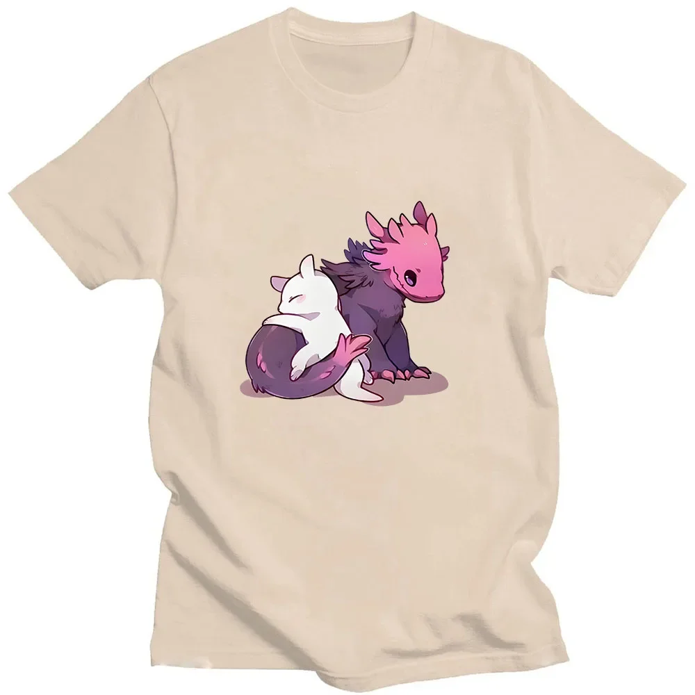 Rain World-Camiseta con estampado De Anime para Mujer, camisa 100% De algodón, Funko Pop, Retro, informal, con cuello redondo