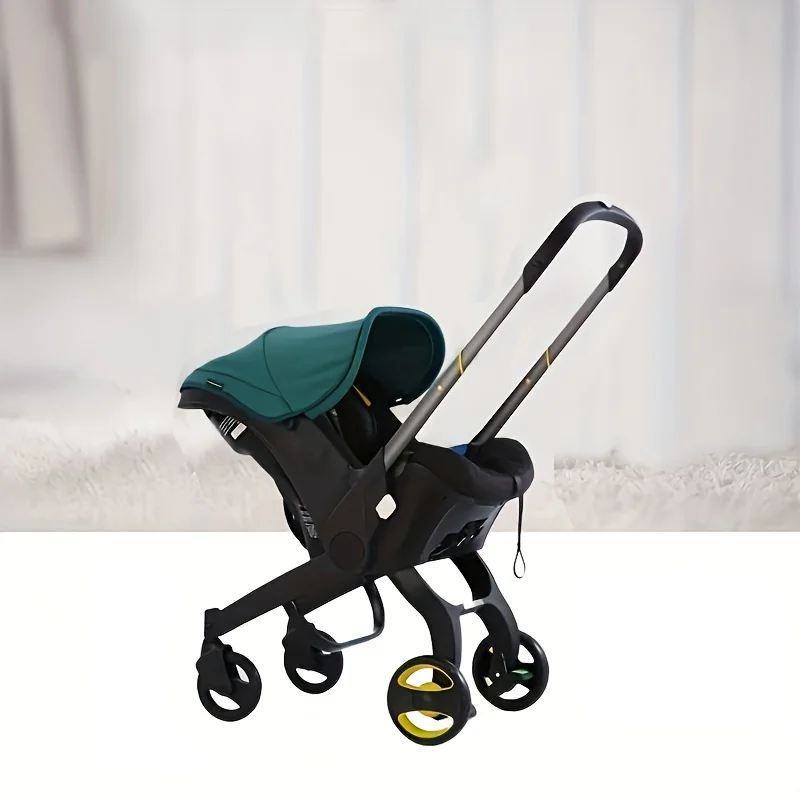 Baby stroller Multi-functional pushchair for shopping outings