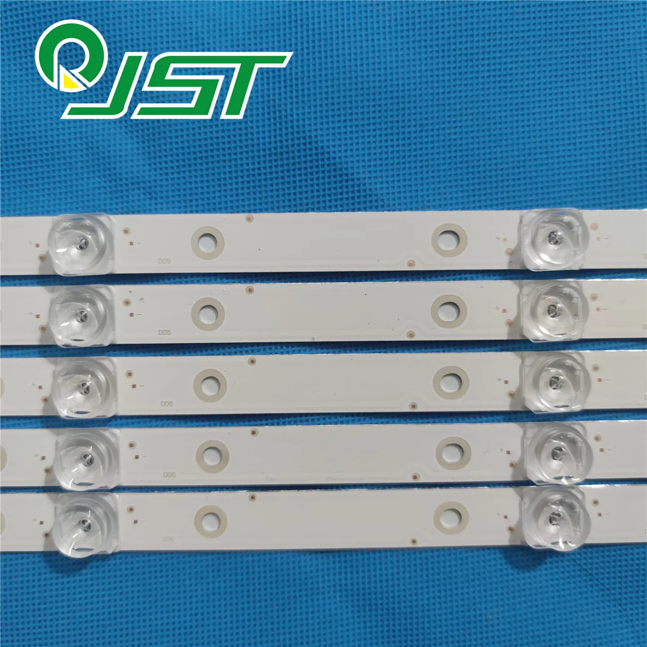 LED Strips 5pcs/Kit for PHLIPS 50 TV 50PUS7304/12 50PUS6754/12 50PUS7504/12 50PUS6704/12 50PUS7805/12 50PUS7855/12