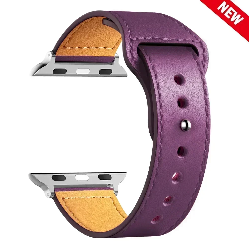 Premium Leather Sport Loop Band