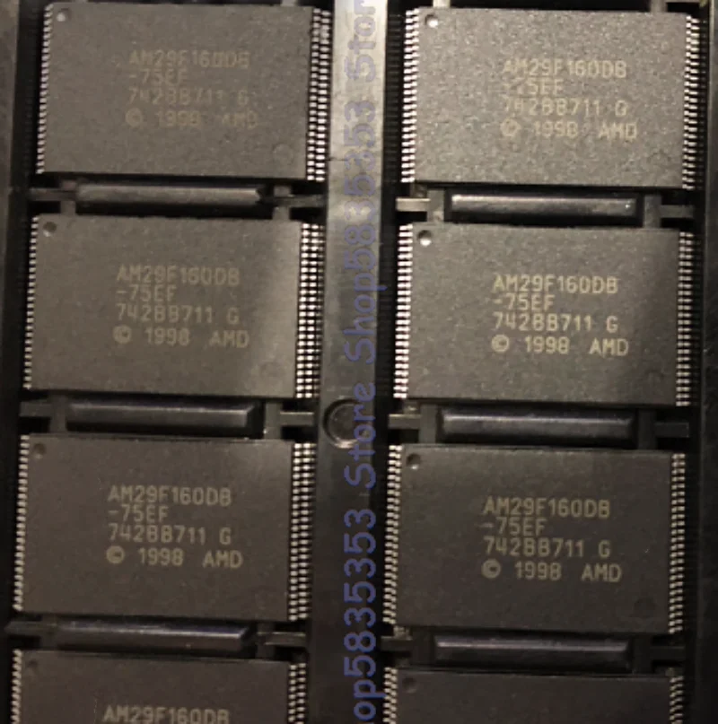 

5 шт., новинка, AM29F160DB