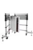 Climbing Mobile Telescopic Scaffold Aluminum  Tower Easy Move Tools 3