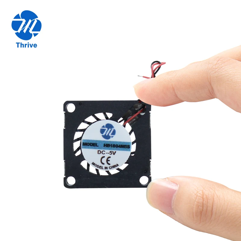 1804 Blower 5V mm 18x18x4mm Turbo Blower Cooling Fan, Cooling Parts Fan