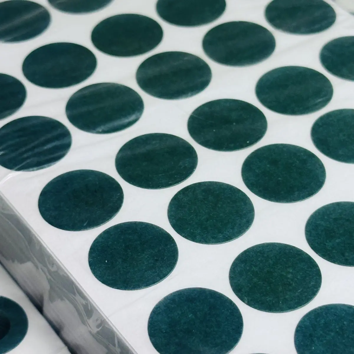 18650 21700 26650 Li-ion Battery Insulation Gasket Pack Cell Barley Adhesive Paper Electrode Insulated Pads 20~500pcs