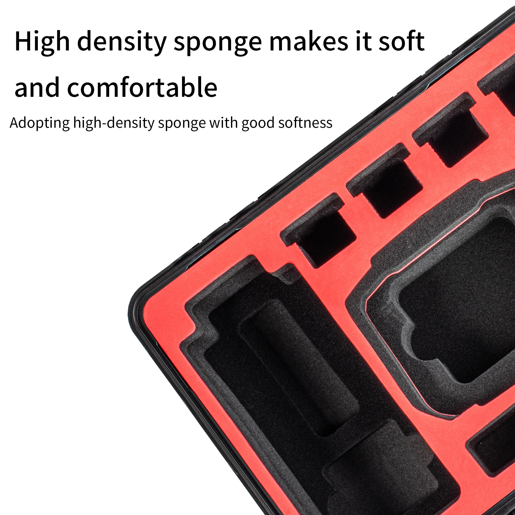 Hard Case for DJI Mavic 3 Pro Fly More Combo Controller Parts Waterproof Carrying Case for DJI Mavic 3 Pro Drone Acccessoires
