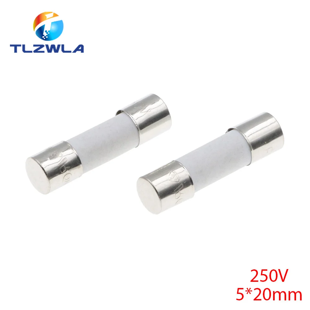 Fusible Rapide Miniature 5x20 2A Lot De 10 | Leroy Merlin