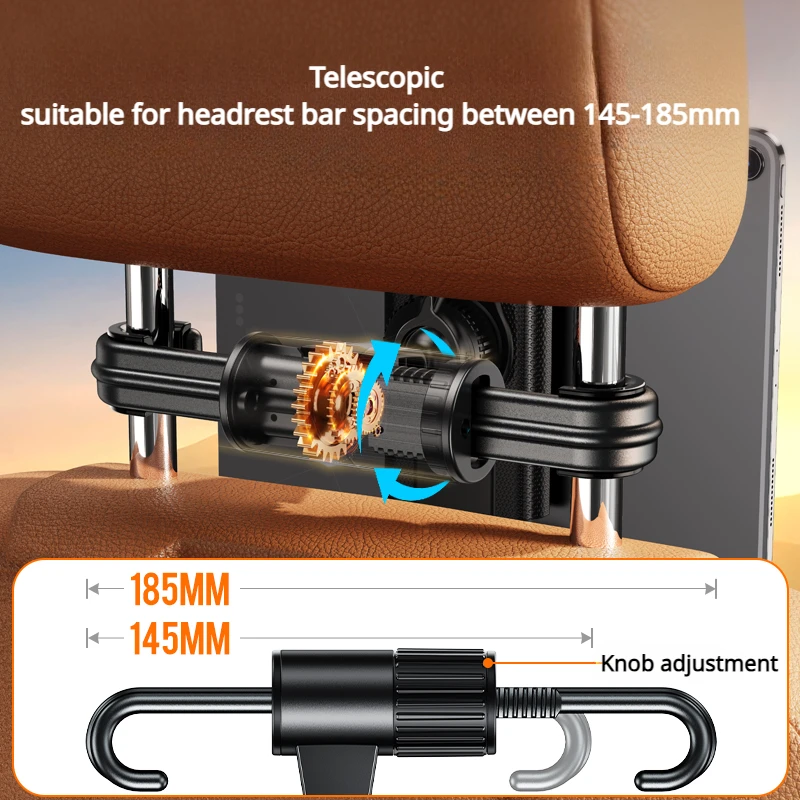 Hipacool ڵ ĸ ȭ ĵ ׷̵ ũ, ڵ ׼, ׸, º ġ 귡Ŷ, 4.7-12.9 ġ ġ, 2 in 1