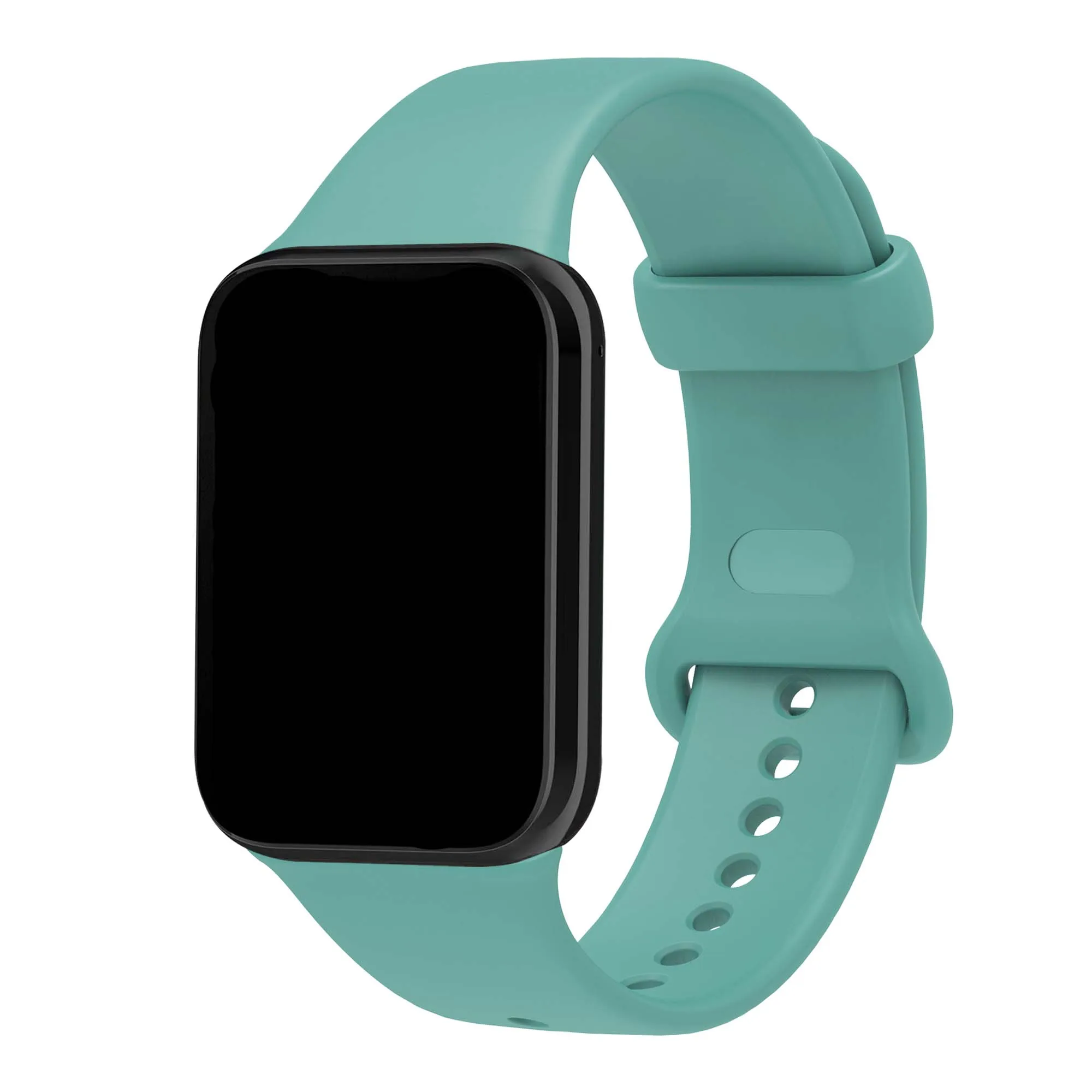 Breathable Silicone Band for Smartwatch Fitness Tracker