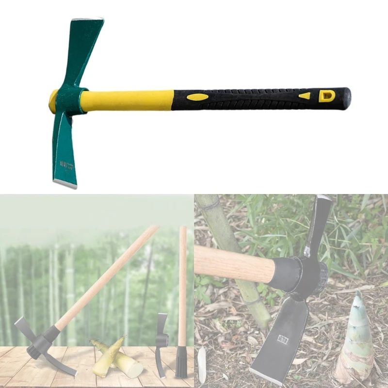 Durable Garden Tool Hand Hoe Weeding Tool Garden Farm Tool Agricultural Garden Drop Shipping