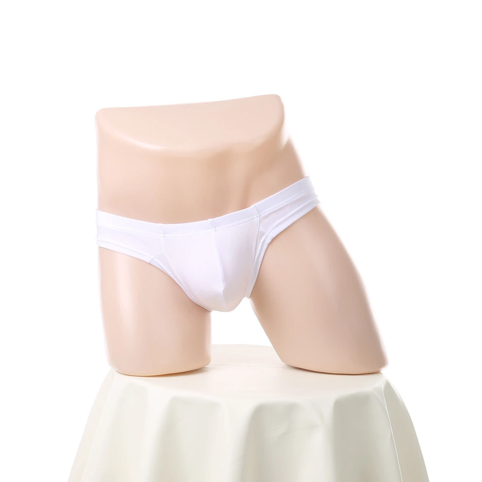 Sexy Herren-Bademode Männer Badeanzug Schwimmhose Tanga Sunga Brasilianische Schwimm-Slips Strandshorts Sunga Badeanzug – Detail 7