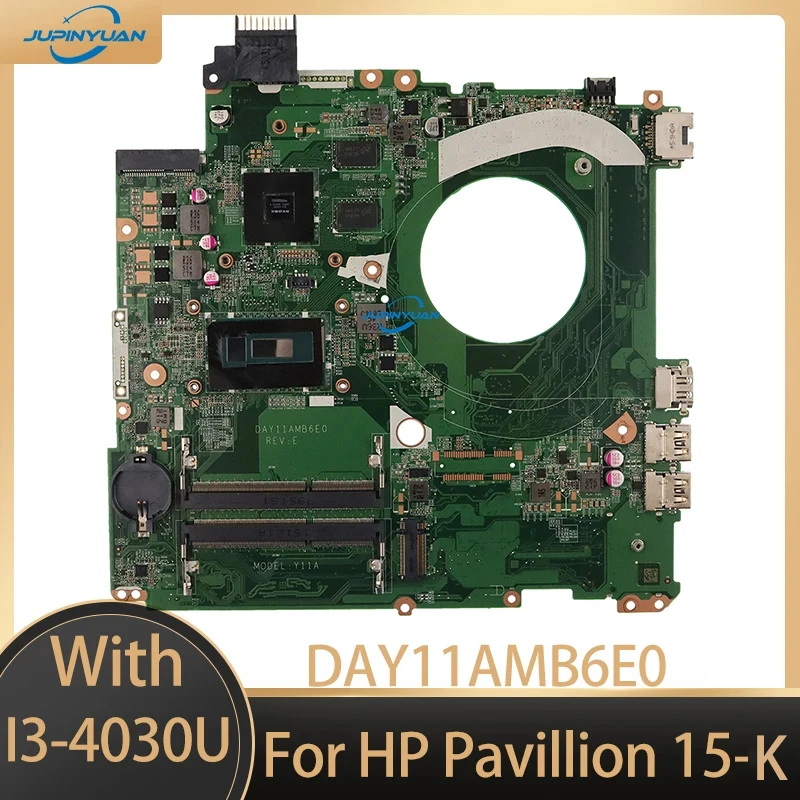 

Материнская плата DAY11AMB6E0 для ноутбука HP ENVY 15 15-K 15T-K TPN-Q140 763576-001 100%