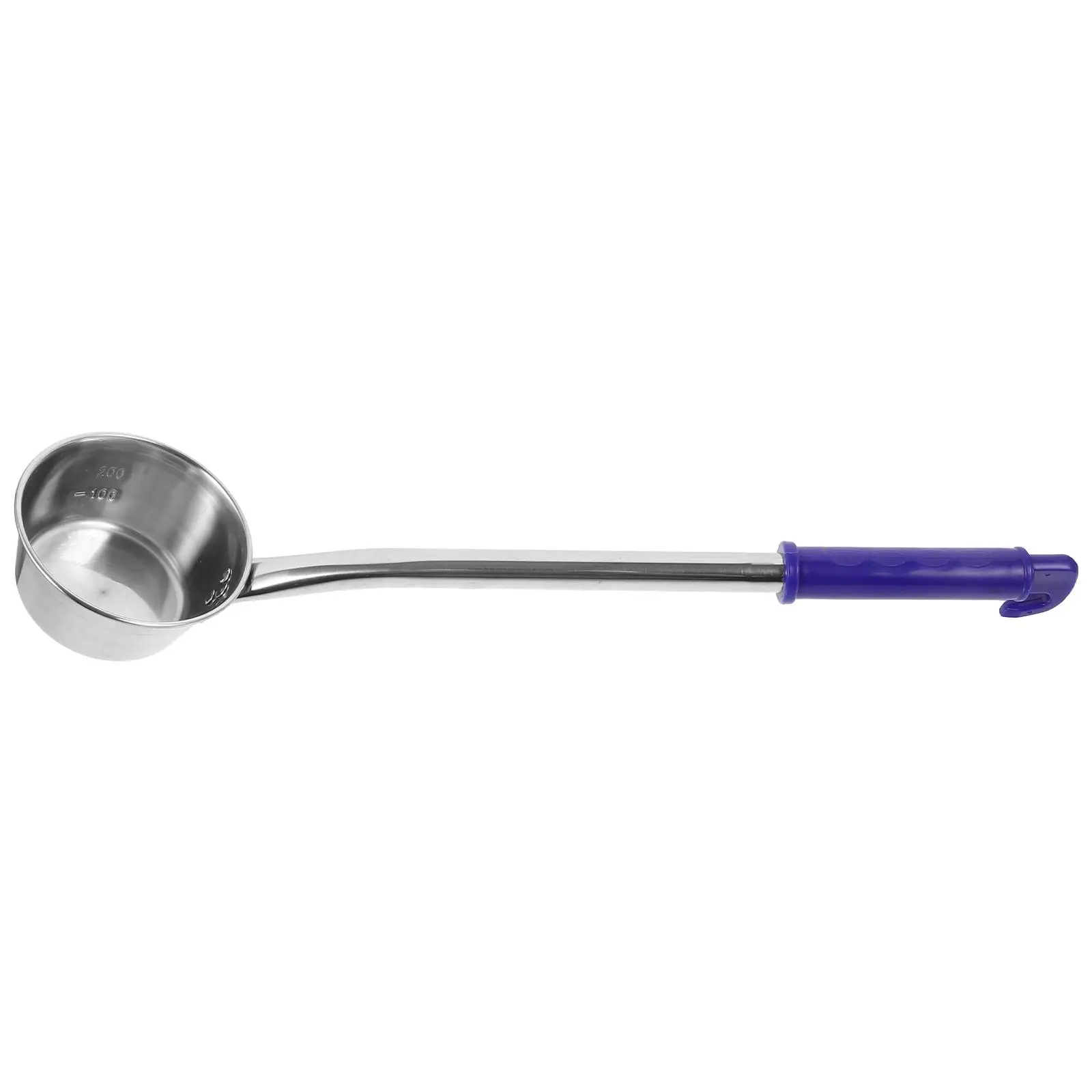 Spoon Stainless Steel Scoop Water Ladle Kitchen Gadget Hair Soup Convenient Multi-use Baby