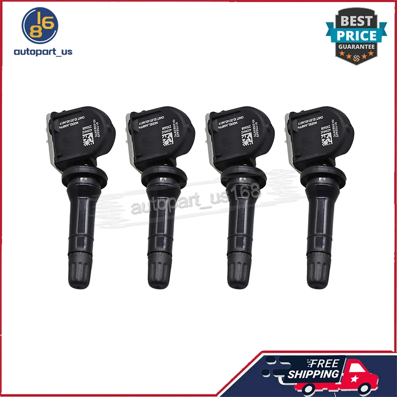 Auto RELEARN Ÿ̾ з  ý, Geely Atlas Pro Atlas Emgrand Gse Binray 01732445, 433MHZ TPMS , 4 