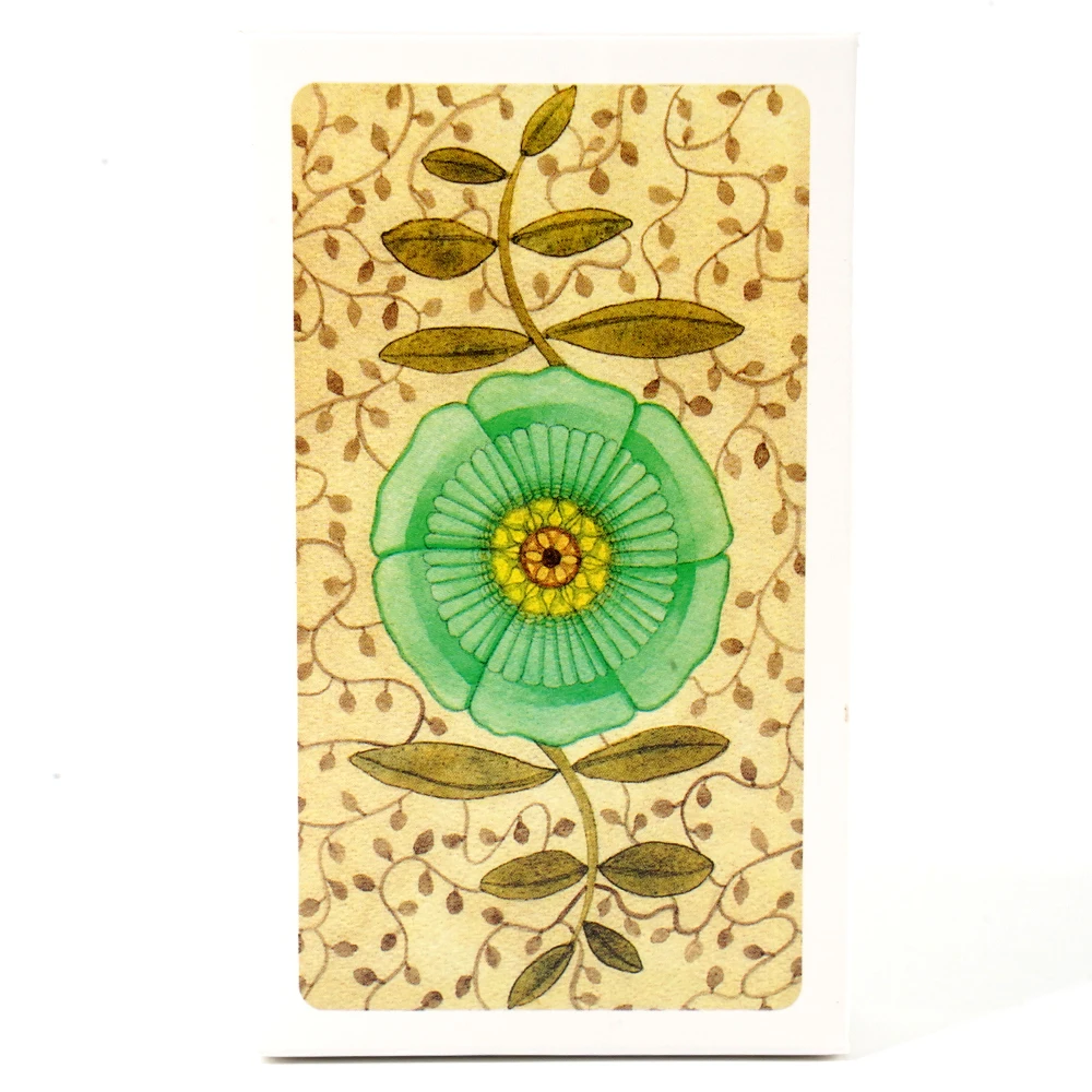 Mara Lunne 타로 카드 덱, 활기찬 일러스트, 타로 연인 초보자