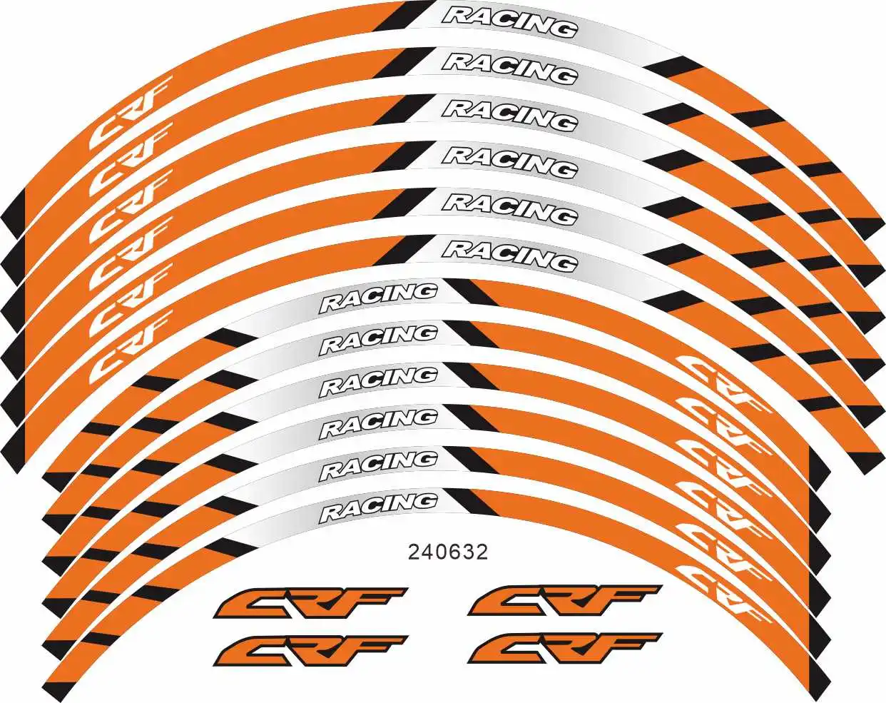  Ÿ̾   ݻ Ʈ ƼĿ, Ƽ ÷  Į, ȥ CRF 450RX 450X/L 250RX X/X/L/F 230L/F