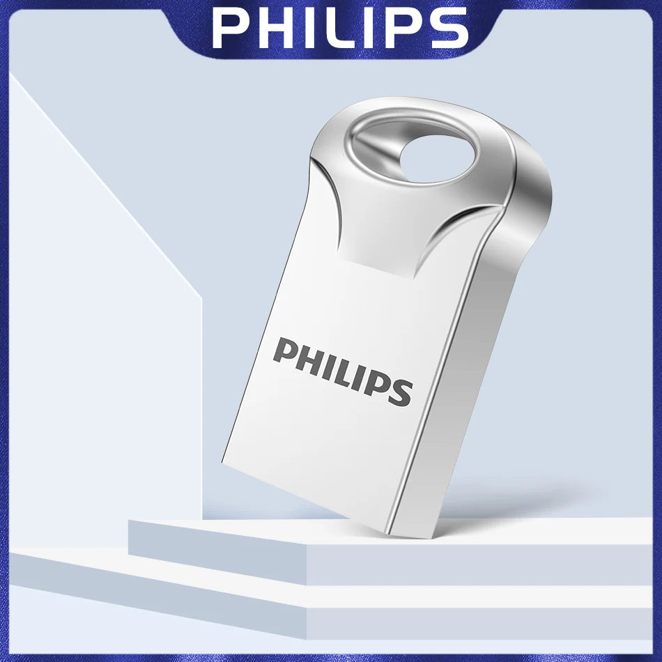 Philips 2023 New USB Flash Drive 2.0 Flash Pendrive 8GB 16GB 32GB 64GB  128GB Cle USB 2.0 Stick Pen Drive 128GB 64GB 32GB 16GB