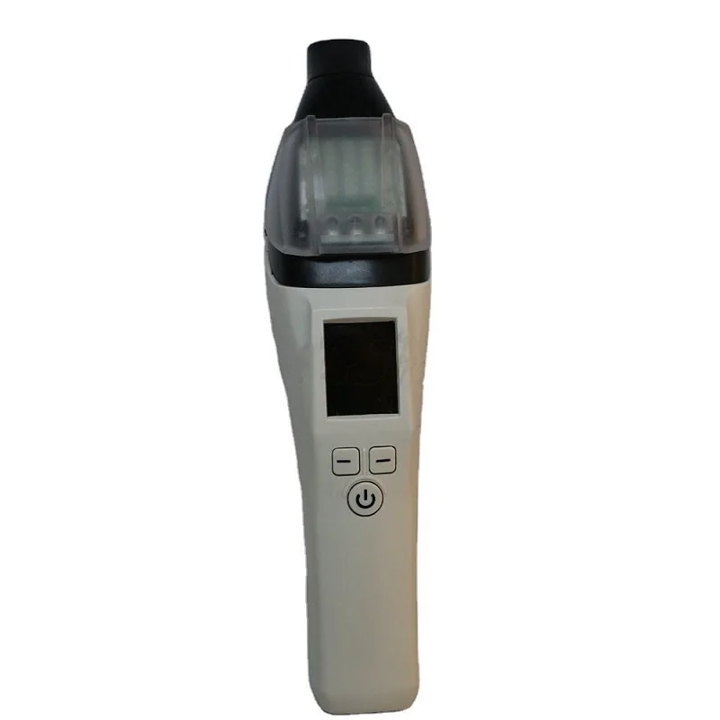 Portable Alcohol Breathalyzer LCD Digital High Accuracy Alcohol Tester for Bar Drinking