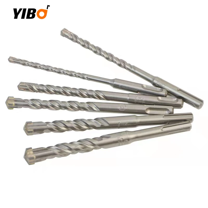 160mm Cross Type Tungsten Carbide Alloy for Masonry Concrete Stone SDS Plus Electric Hammer Drill Bits 5-16mm 1PCS 5 16mm 9pcs sds plus shank 160mm electric hammer drill bits set cross type tungsten steel alloy for masonry concrete rock stone