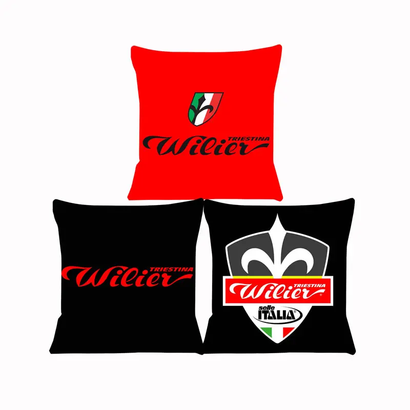 Fodera Per Cuscino Per Divano Wilier Triestina Fodera Per Cuscino Sedile Federa Per Auto 45 X45Cm Per La Casa Decorativa Sj-499
