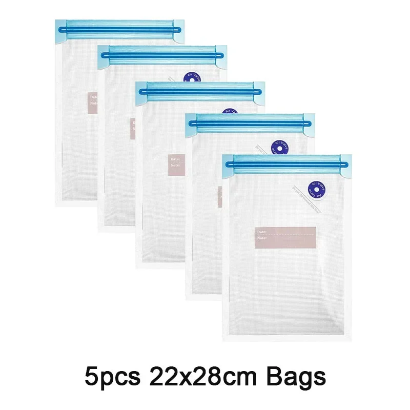 5pcs 22x28cm