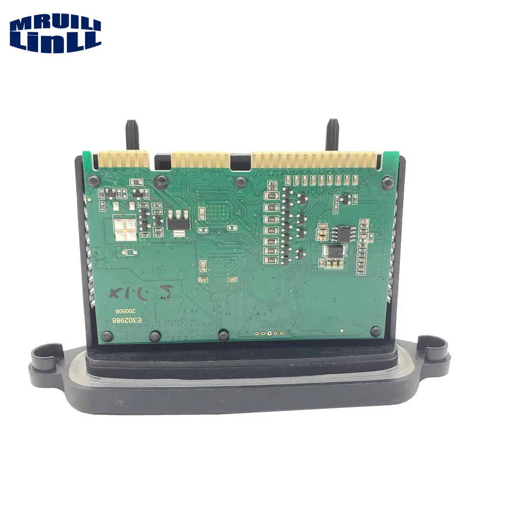 NEW Xenon Headlight Driver Module Control Unit Module OE# 7316217 01 63117316217 63117316208 For BMW 5 Series F07 GT F10 F11 detail image 1