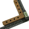 12'' 300mm Digital Angle Ruler Electronic Angle Meter Electronic Protractor Goniometer Digital Angle Gauge 6