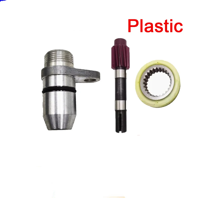 Gear Sensor Speedometer Gear Seat For Isuzu 4JB1 1Set