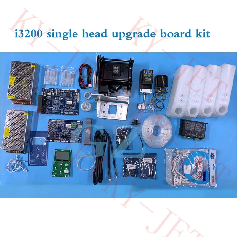 

Senyang board I3200 conversion kit for DX5/DX7 convert to I3200 double head printer upgrade kit update without printhead