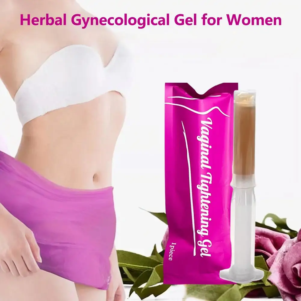 1Pcs Tighten Vagina Feminine Sex Vaginal Care Gel Exciter For Women Vagina Tightening Gel Gynecological Antibacterial R1P6