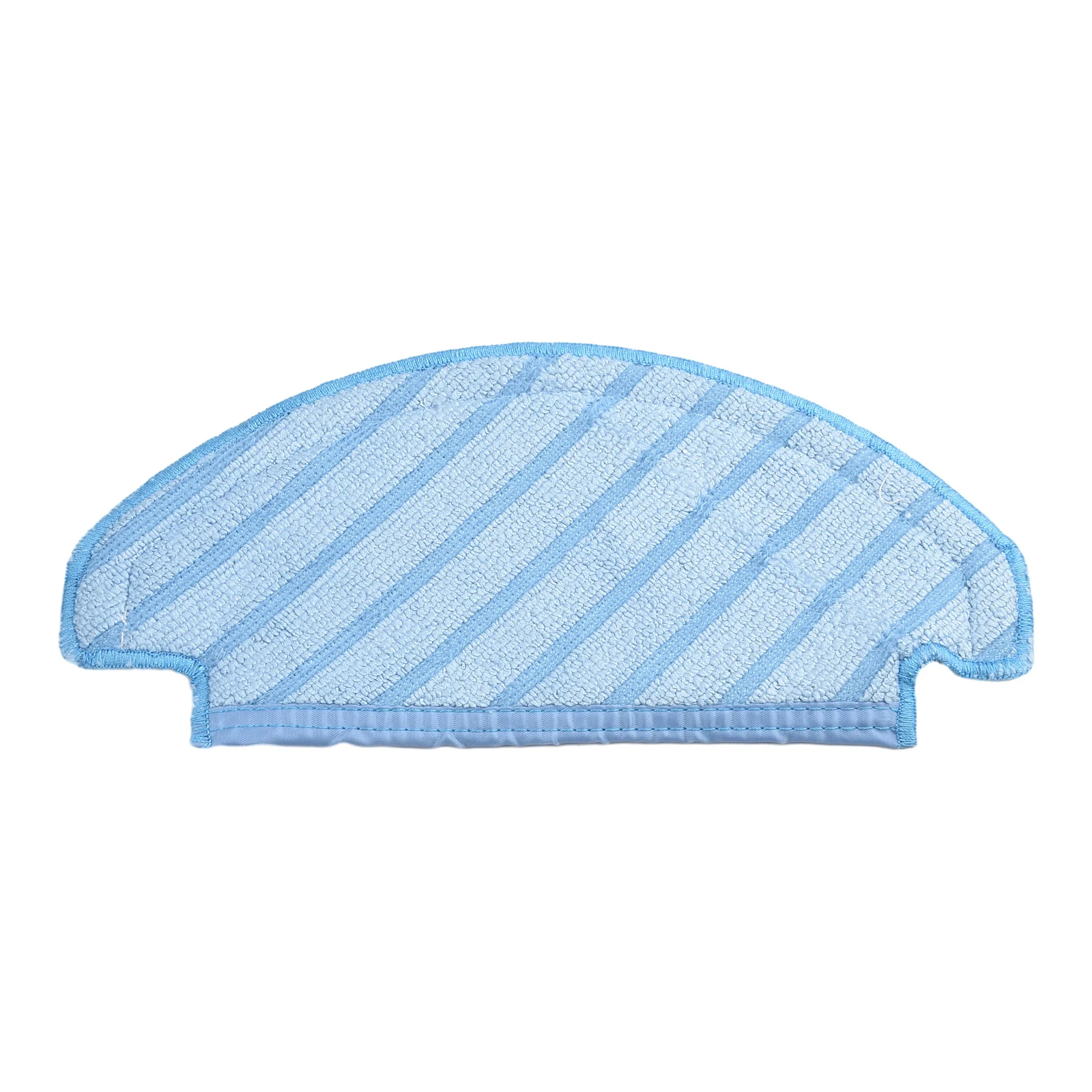 

Home Tools Mopping Pad 4 Pcs For Deebot Microfibre Pad N10 N10 Plus Robot Vacuum Cleaner Strong Water Absorption