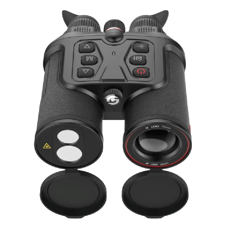 Guide TN Series TN630 TN650 Thermal Imaging Binocular 640x480 pix 12um 30mK NETD