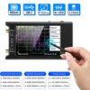 2024 New Updated10k-1.5GHz NanoVNA-H4 4inch Vector Network Analyzer HF VHF UHF Antenna Analyzer V4.3 with SD Card Slot 1