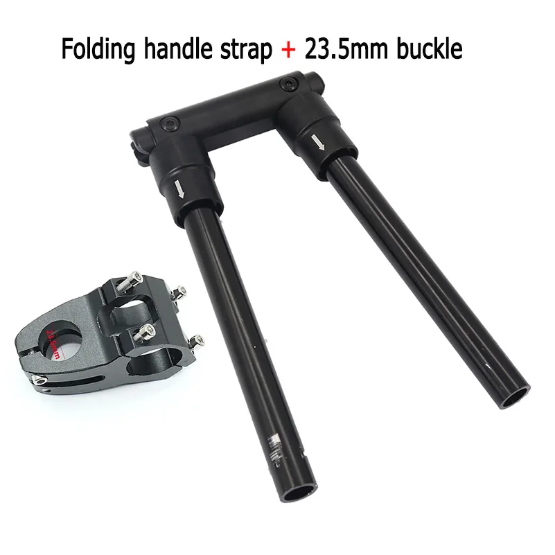 Aluminium Alloy Quick-Fold Handlebar for Electric Scooters and Bicycles