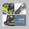 1/14 HUINA 1593 582 RC Excavator Dumper Truck crawler Alloy Tractor Loader 2.4G Radio Controlled Car Engineering toy for boy 6